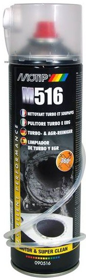 Motip Čistič turba a EGR ventilu 500 ml od 163 Kč - Heureka.cz