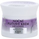 BC Bione Cosmetics Exclusive + Q10 noční pleťový krém 51 ml