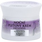 BC Bione Cosmetics Exclusive + Q10 noční pleťový krém 51 ml – Zboží Mobilmania