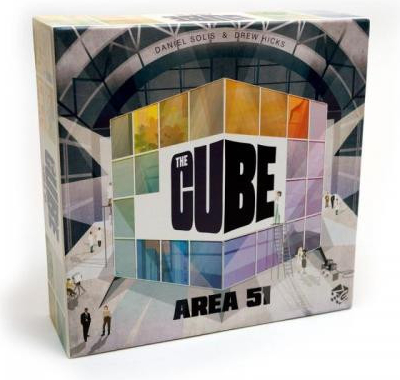 The Cube: Area 51