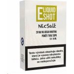 EXPRAN GmbH E-Liquid Shot Booster NicSalt PG30/VG70 20mg 5x10ml – Zboží Dáma