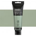 Basics akrylová barva 118ml 205 green gray – Zboží Dáma