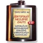 Placatka 243517 Certifikát nejlepší chuti – Zbozi.Blesk.cz