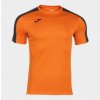 Fotbalový dres Joma Academy III fotbalový dres oranžovo černá