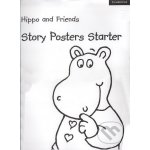 Hippo and Friends - Story Posters Starter 6 – Sleviste.cz