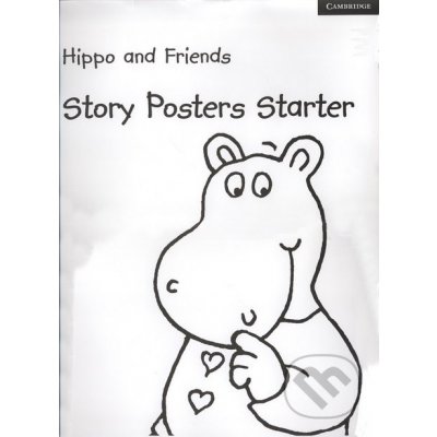 Hippo and Friends - Story Posters Starter 6