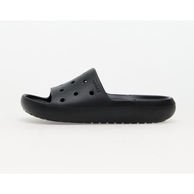 Crocs Classic Slide v2 Black – Zboží Mobilmania