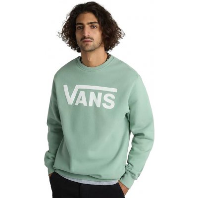 Vans Classic Pullover Hoodie II Iceberg Green – Zbozi.Blesk.cz