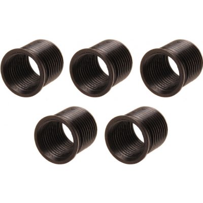 BGS Závitová pouzdra M14 x 1,25 mm, 16 mm, 5 ks - B149-16 – Hledejceny.cz
