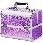 BeautyRelax CA4E Kufřík kosmetický 30,5x20,5x25 cm fialová – Zboží Dáma BeautyRelax CA4E Kufřík kosmetický 30,5x20,5x25 cm fialová – Zboží Dáma