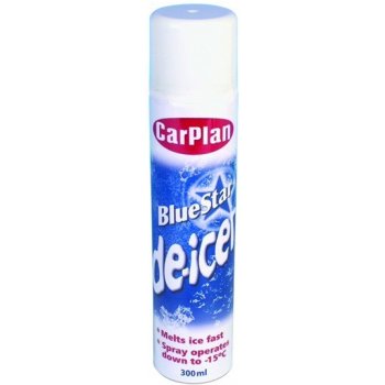 CarPlan Blue Star DE-ICER 300 ml