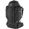 Turistický batoh Fjallraven Kajka 100l černý