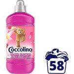 Coccolino - Aviváže na praní Tiare Flower & Red Fruits 1450ml