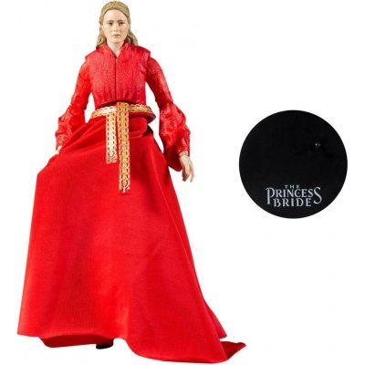 McFarlane The Princess Bride Princess Buttercup Red Dress – Hledejceny.cz