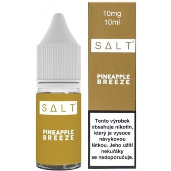 Juice Sauz SALT Pineapple Breeze 10 ml 10 mg
