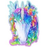 WOODEN CITY Dřevěné Stylový jednorožec EKO 150 dílků – Sleviste.cz