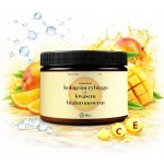 Jíme zdravě Hydrolyzovaný rybí kolagen s kyselinou hyaluronovou a vitamíny C a E mango 195 g – Zboží Dáma