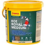 Sera Koi Royal Nature Medium 3,8 l – Hledejceny.cz