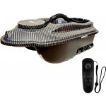 Boatman Actor Basic s výklopníkem 10Ah carbon – Zboží Dáma