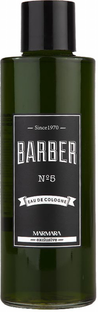 Marmara Barber No 5 kolínská voda pánská 500 ml