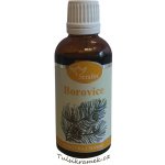 Serafin Borovice tinktura z pupenů extra silna 50 ml – Hledejceny.cz