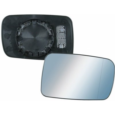 Sklo pravého zpětného zrcátka BMW 7 (E65/E66) |1/2005-10/2008| vyhřívané | 5901532024814 | Zboží Auto