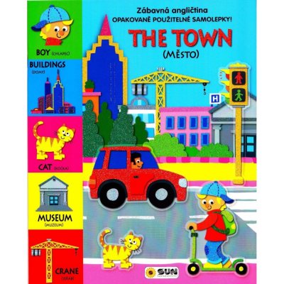 The Town – Zboží Mobilmania