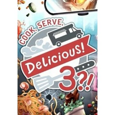 Cook Serve Delicious! 3?! – Zbozi.Blesk.cz