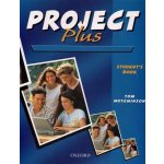 PROJECT 5 PLUS STUDENŤS BOOK - Tom Hutchinson – Hledejceny.cz