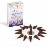 Stamford premium vonné kužely Stress Relief Úleva od stresu 15 ks – Zboží Dáma Stamford premium vonné kužely Stress Relief Úleva od stresu 15 ks – Zboží Dáma