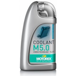 Motorex Coolant M5.0 1 l