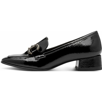 Tamaris 1-24316-43-001 Dámské mokasíny černé – Zboží Dáma