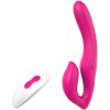 Vibrátor Vibes of Love Dipper cordless radio clitoral pink