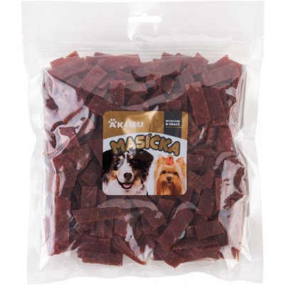 Akinu králičí pásky pro psy 300 g – Hledejceny.cz