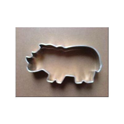 Vykrajovátko nosorožec 8,5cm - Jakub Felcman – Hledejceny.cz