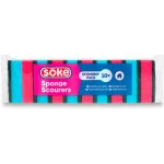 Spontex Söke Economic houbičky na nádobí 10 ks – Zboží Mobilmania