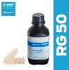 Resin BASF Ultracur3D RG 50 Rigid Resin transparentní 1 kg