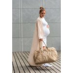 Childhome taška Mommy Bag Puffered Beige – Zboží Dáma