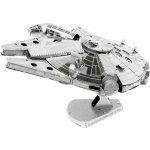 Metal Earth 3D puzzle Star Wars: Millenium Falcon 50 ks – Zboží Dáma