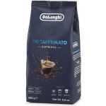 DeLonghi káva Decaffeinato Espresso zrnková 250 g – Hledejceny.cz