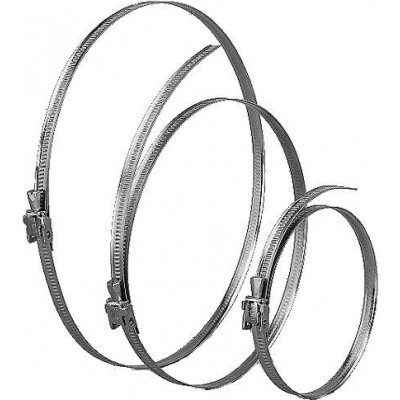 ENERGY SYSTEMS Spona DN 60-215 rychloupínací, 9mm, nerez – Hledejceny.cz