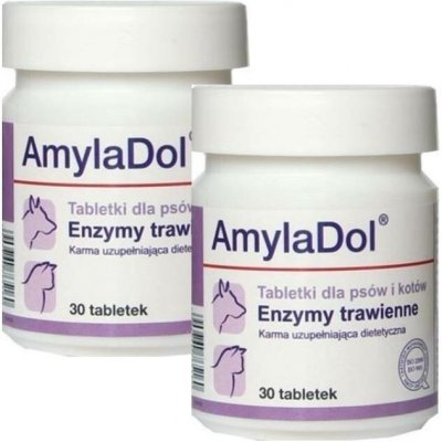 Dolfos AmylaDol 2 x 30 tablet – Hledejceny.cz