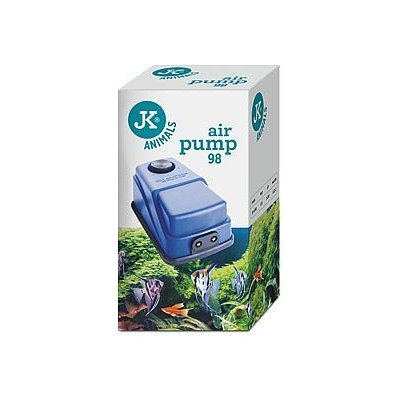 JK ANIMALS Champion 98 2x210 l/h – Zboží Mobilmania