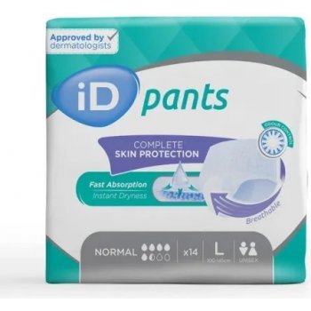 iD Pants Normal L 14 ks