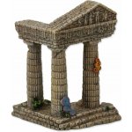 Aqua Excellent zřícenina chrámu 7,5x6,8x9,7 cm – Hledejceny.cz