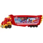 Mattel Hot Wheels RacerVerse Marvel Hulkbuster Hauler Vehicle – Hledejceny.cz