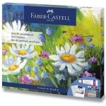 Faber-Castell akrylové barvy sada 18 ks – Zbozi.Blesk.cz