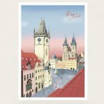 Be Nice EKO Pohled Prague Secrets Staroměstské náměstí – Sleviste.cz