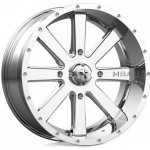 Msa Offroad Wheels M34 Flash 7x20 4x156 ET0 Chrome | Zboží Auto
