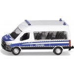 Siku Super německá policie Mercedes-Benz Sprinter – Zboží Dáma
